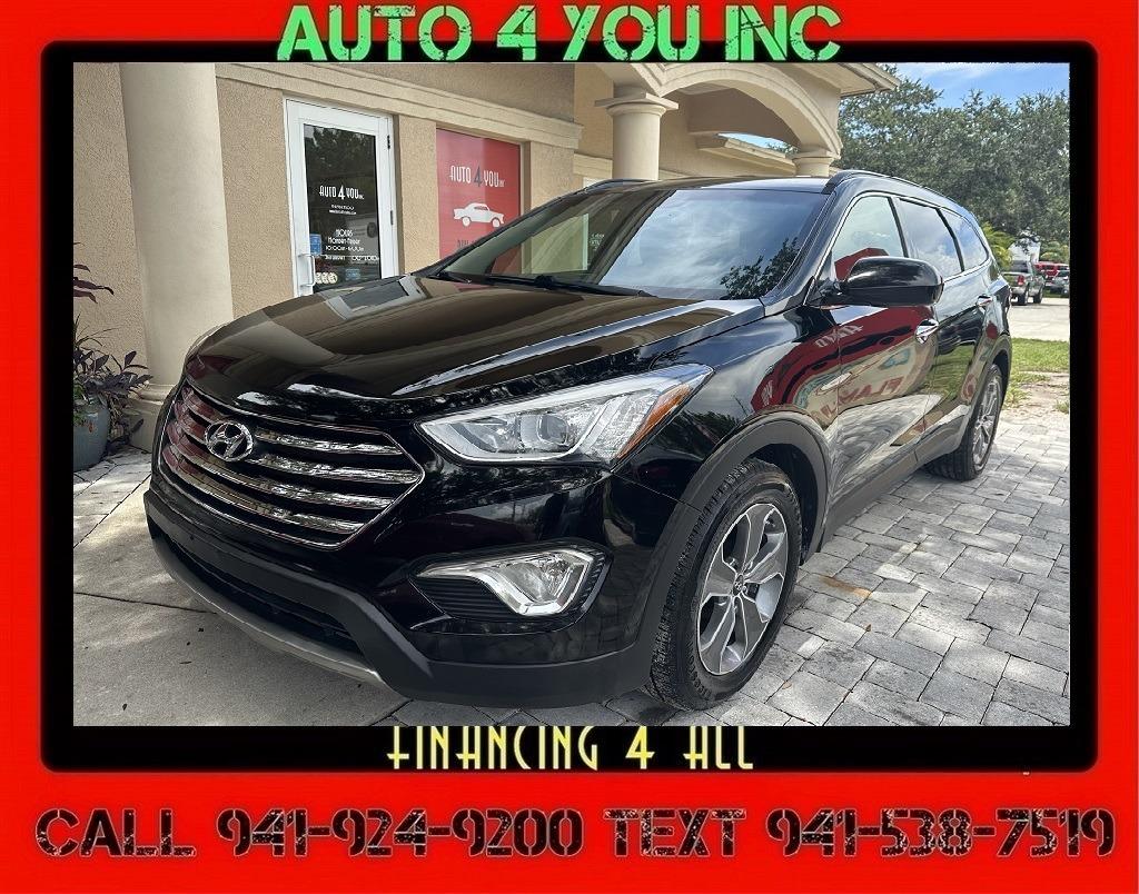 2014 Hyundai Santa Fe