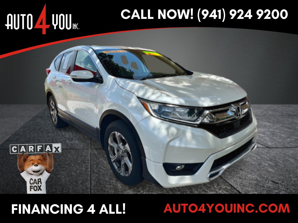 2017 Honda CR-V