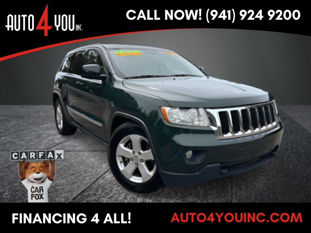 2011 Jeep Grand Cherokee