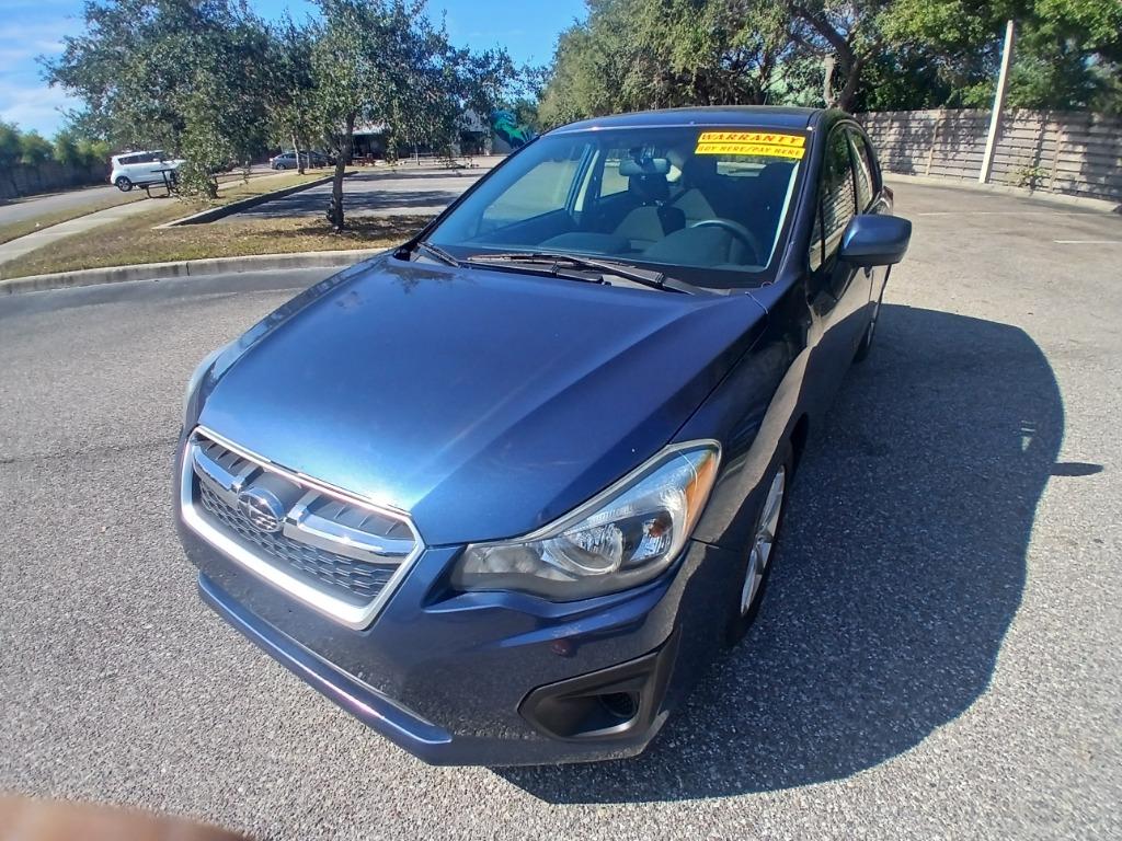 2013 Subaru Impreza 2.0I Premium