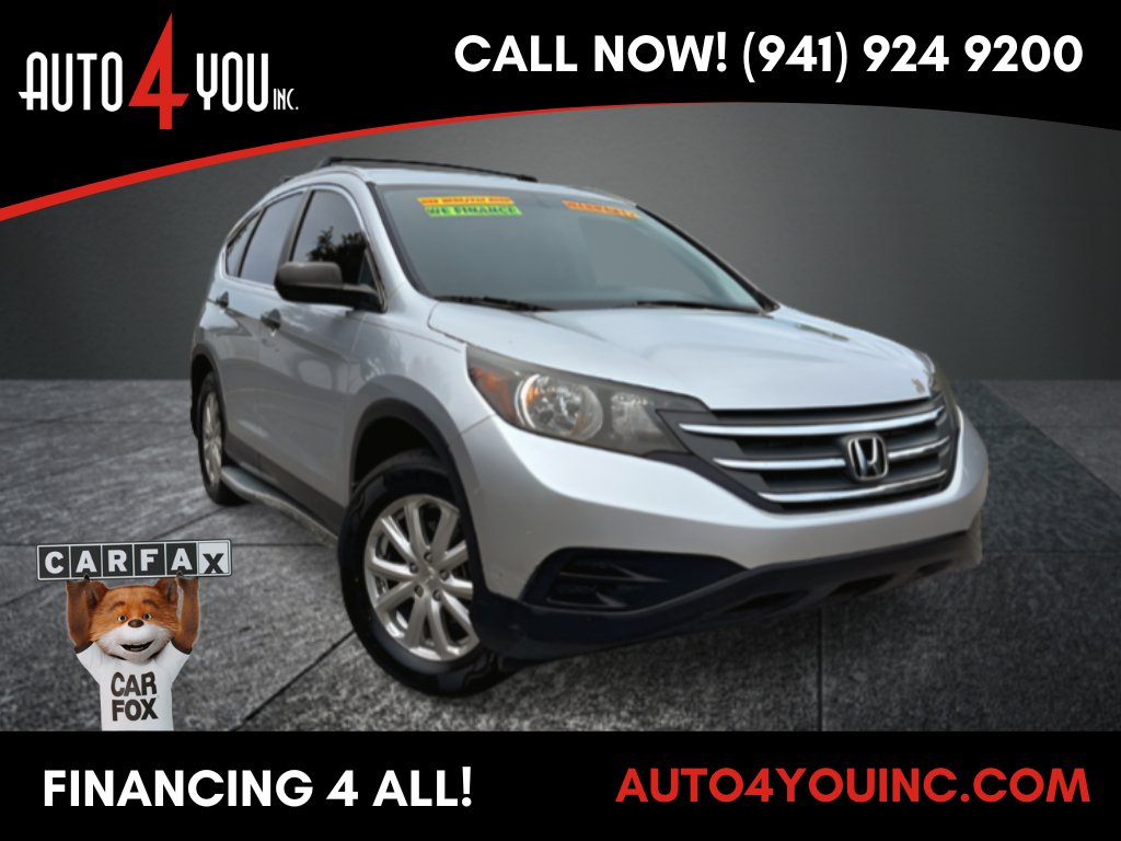2014 Honda CR-V