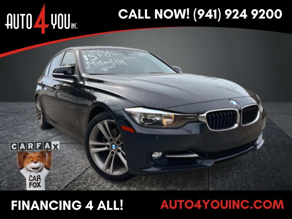 2013 BMW 3 Series 328i