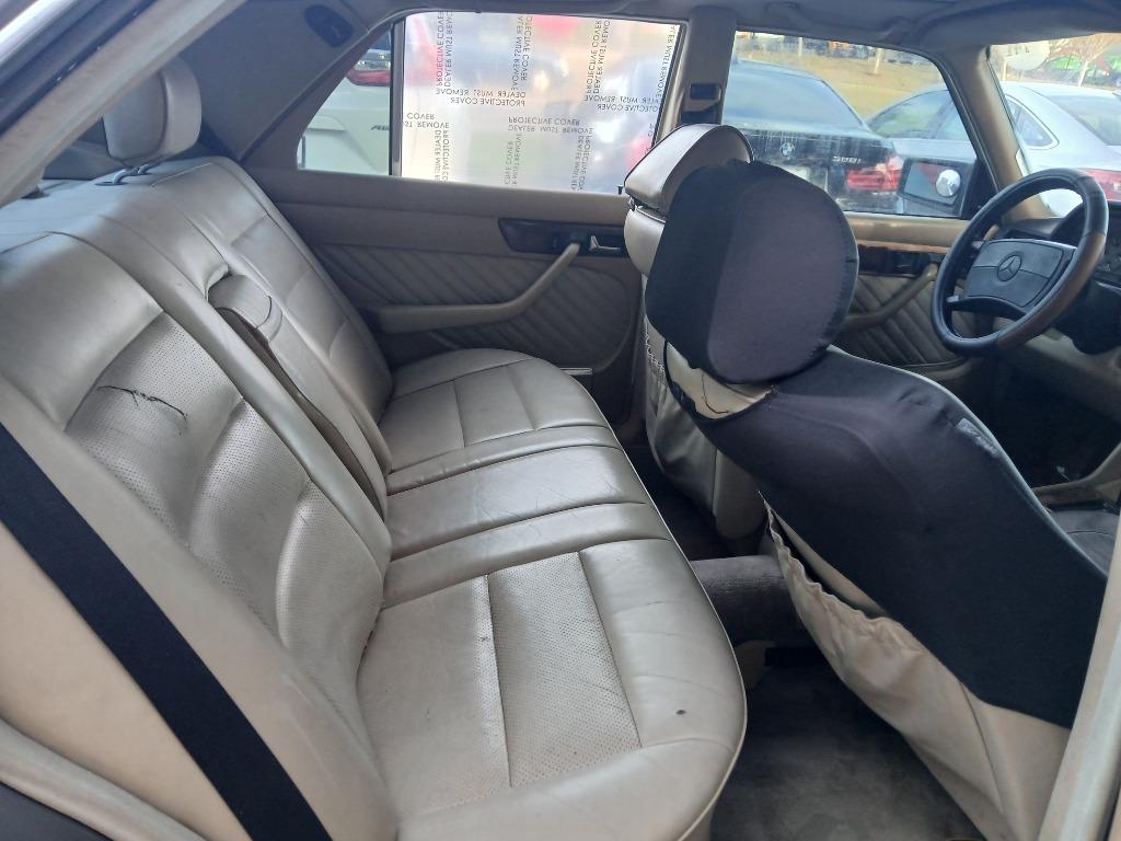 1989 Mercedes-Benz 300 - Photo 14