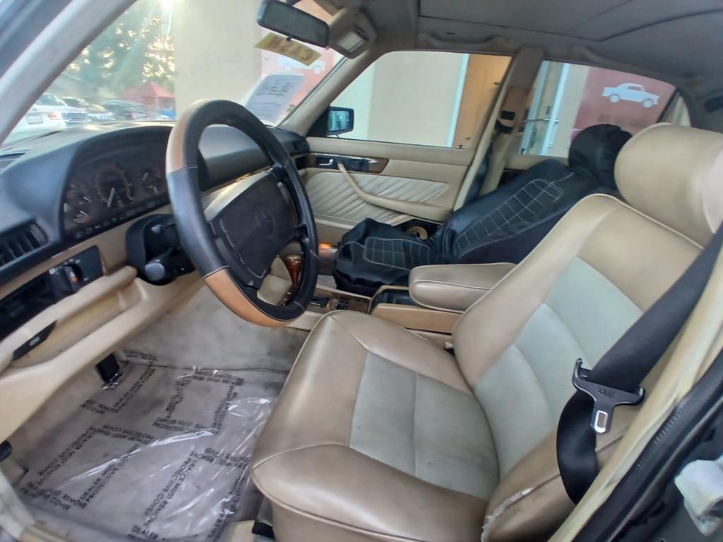 1989 Mercedes-Benz 300 - Photo 10