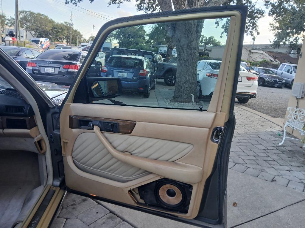 1989 Mercedes-Benz 300 - Photo 15