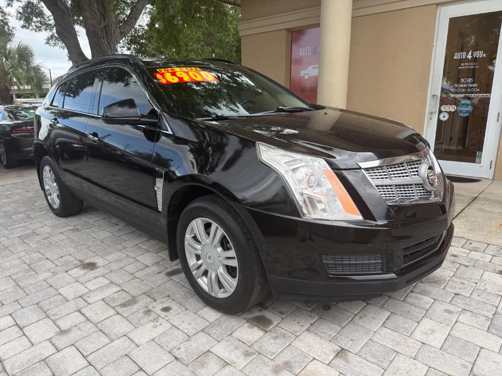 2012 Cadillac SRX Base