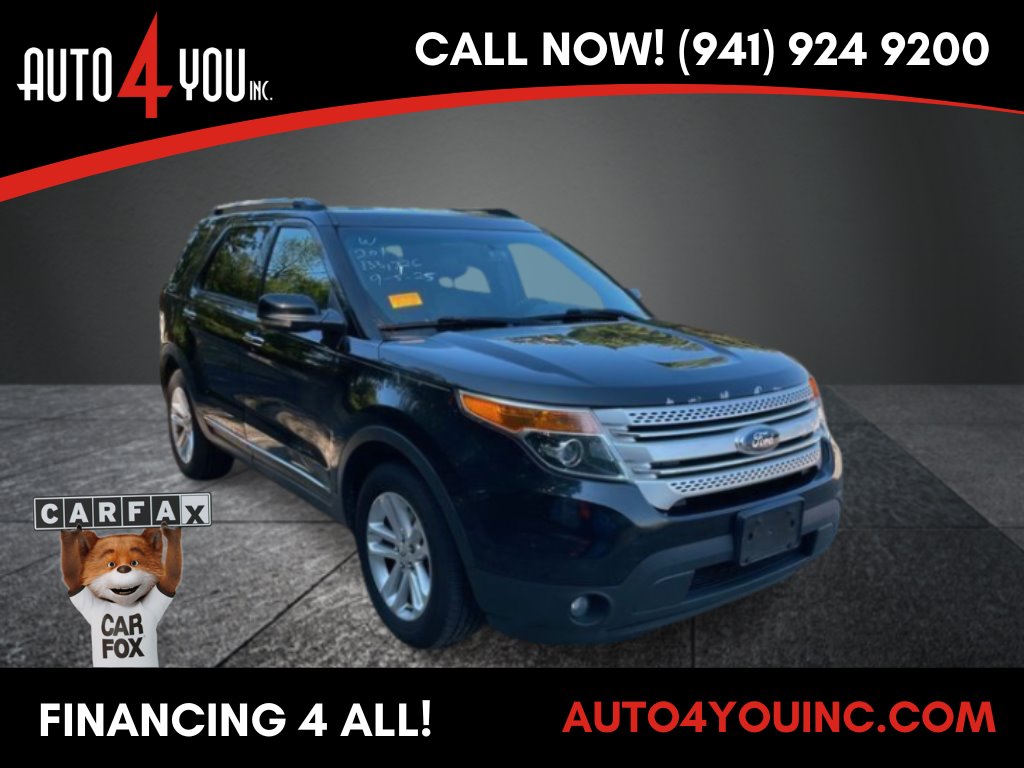 2013 Ford Explorer