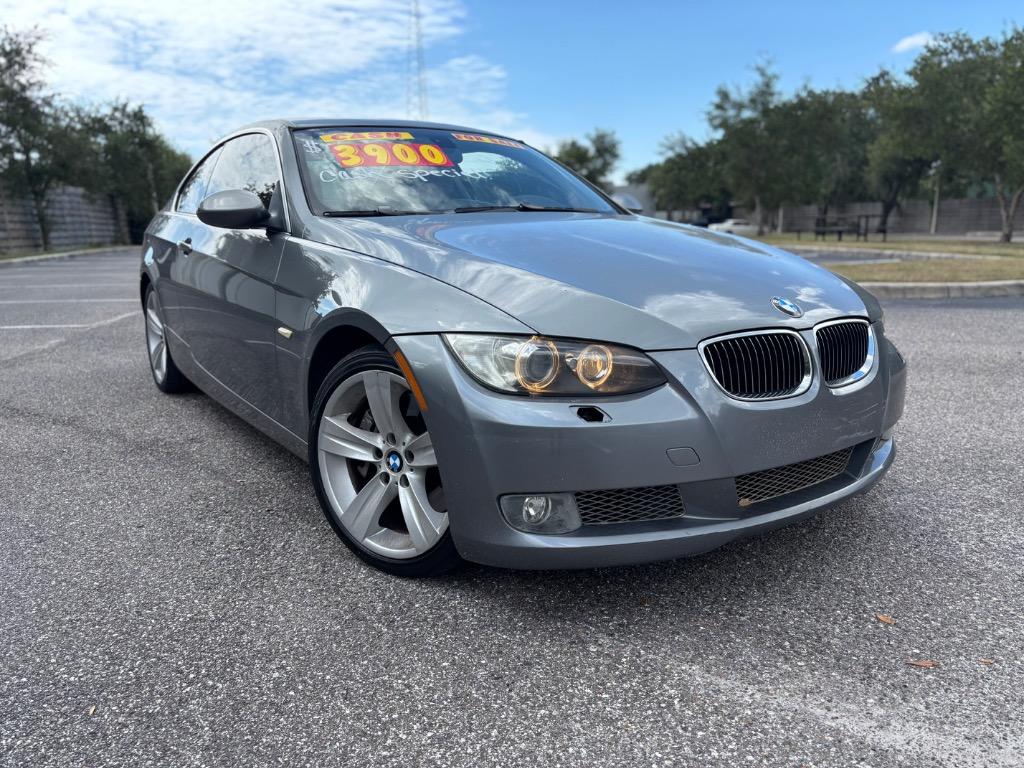 2008 BMW 3 Series