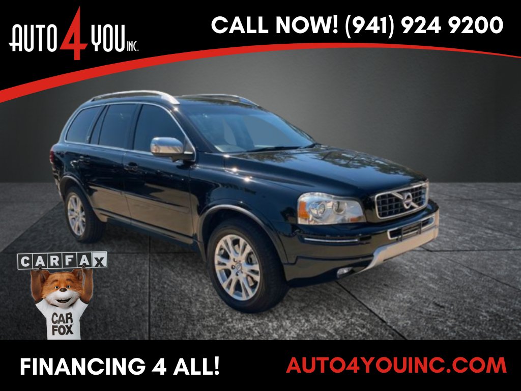 2013 Volvo XC90