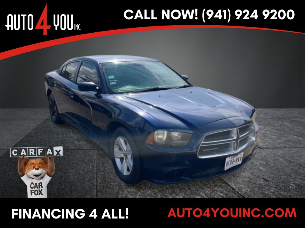 2013 Dodge Charger
