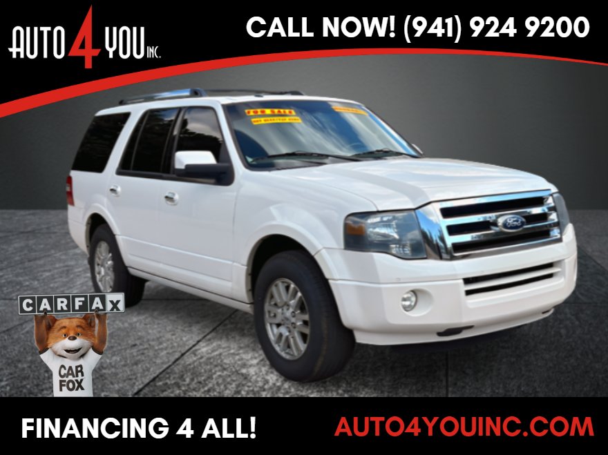 2012 Ford Expedition Limited