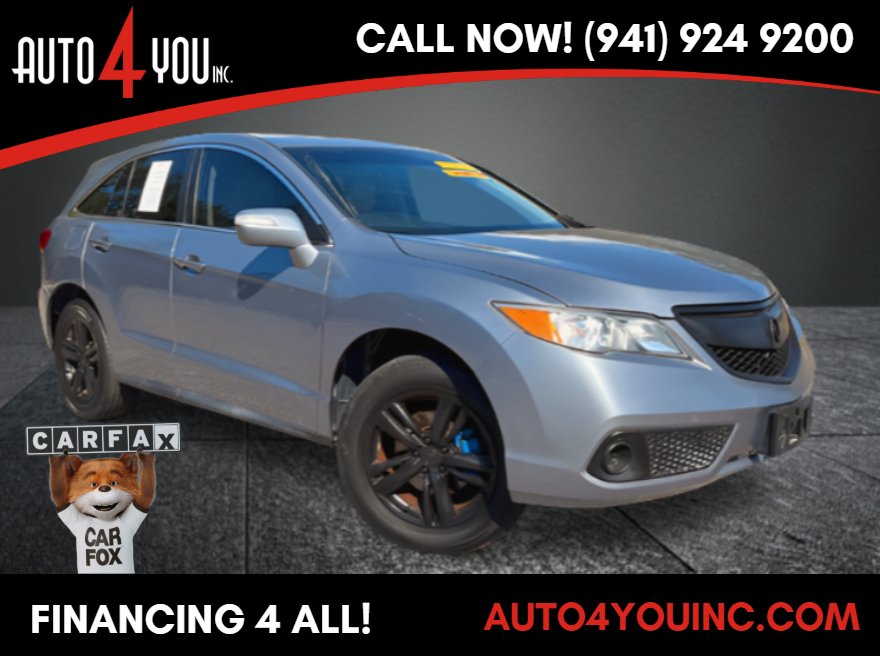 2013 Acura RDX Base