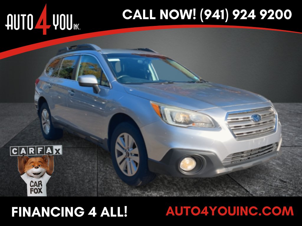 2015 Subaru Outback Premium