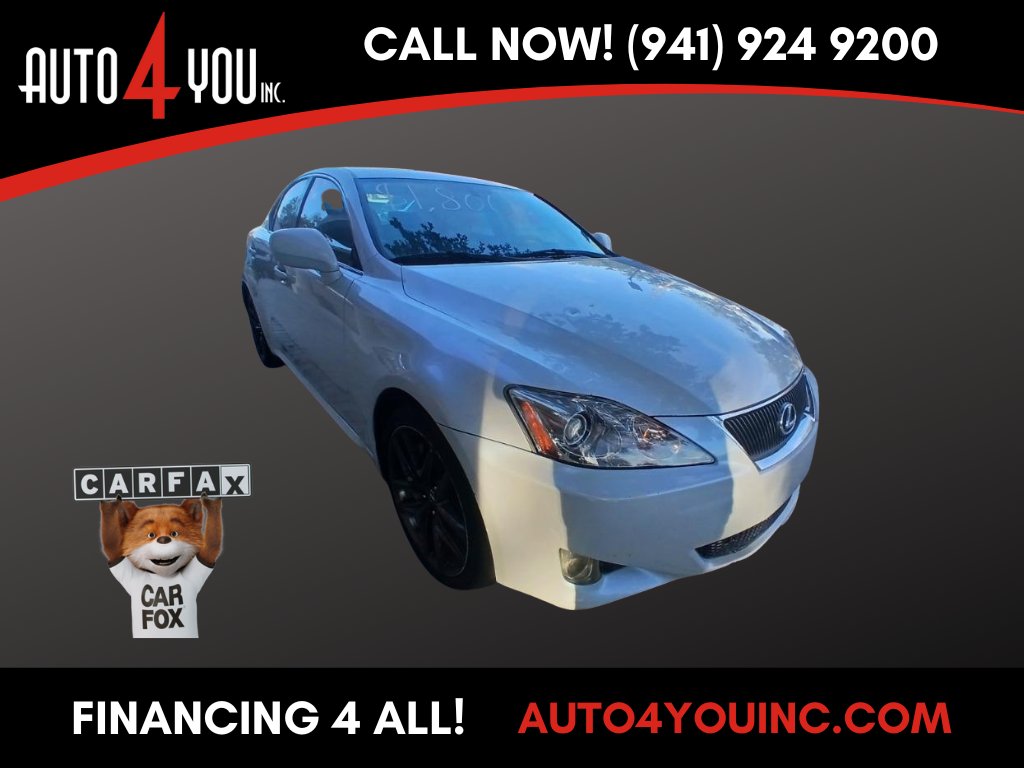 2007 Lexus IS 350