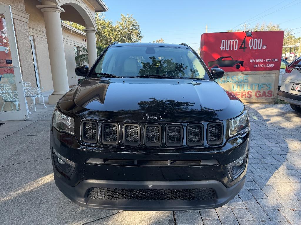 2019 Jeep Compass Latitude's photo