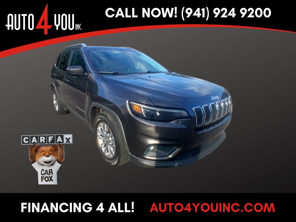 2019 Jeep Cherokee Latitude Plus's photo