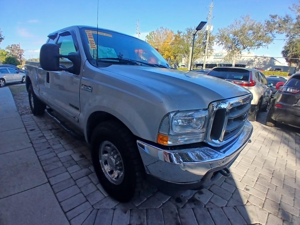 2001 Ford F-250 Lariat SuperCab SWB's photo