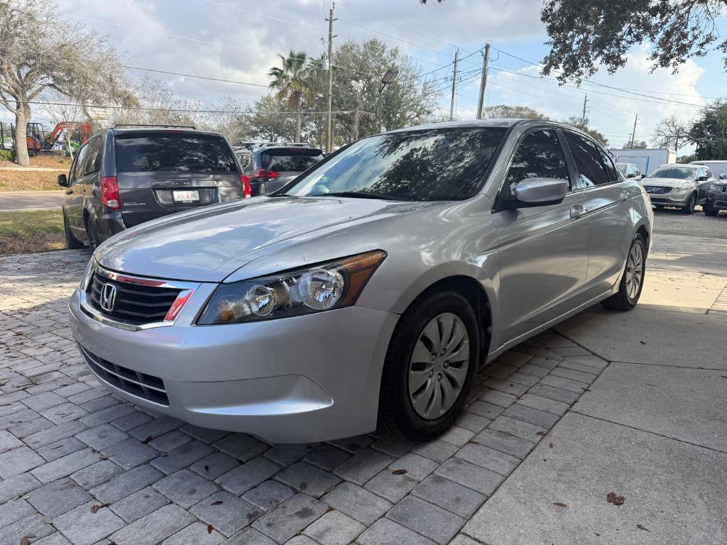 2009 Honda Accord LX