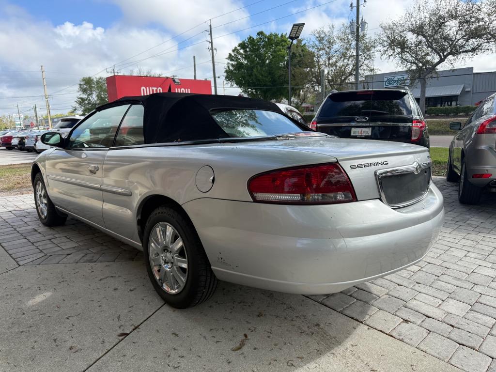 2005 Chrysler Sebring Limited - Photo 6