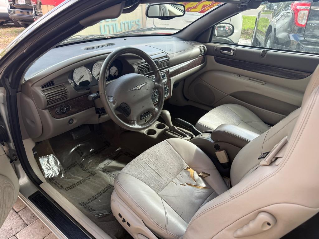 2005 Chrysler Sebring Limited - Photo 7