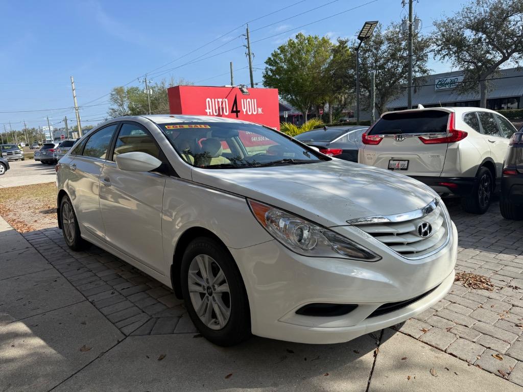 2012 Hyundai Sonata