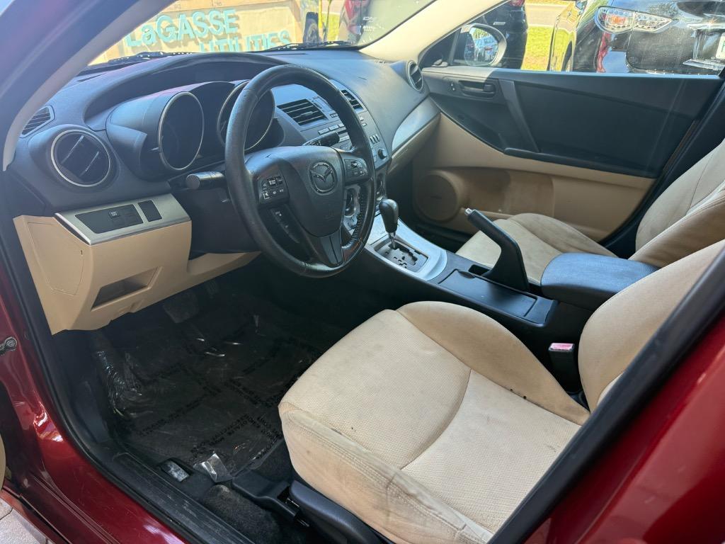 2011 Mazda MAZDA3 s Sport - Photo 8