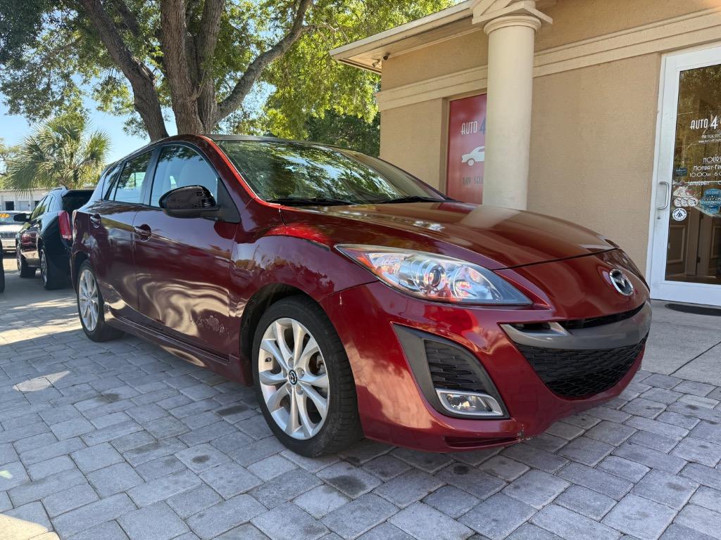 2011 Mazda MAZDA3 s Sport