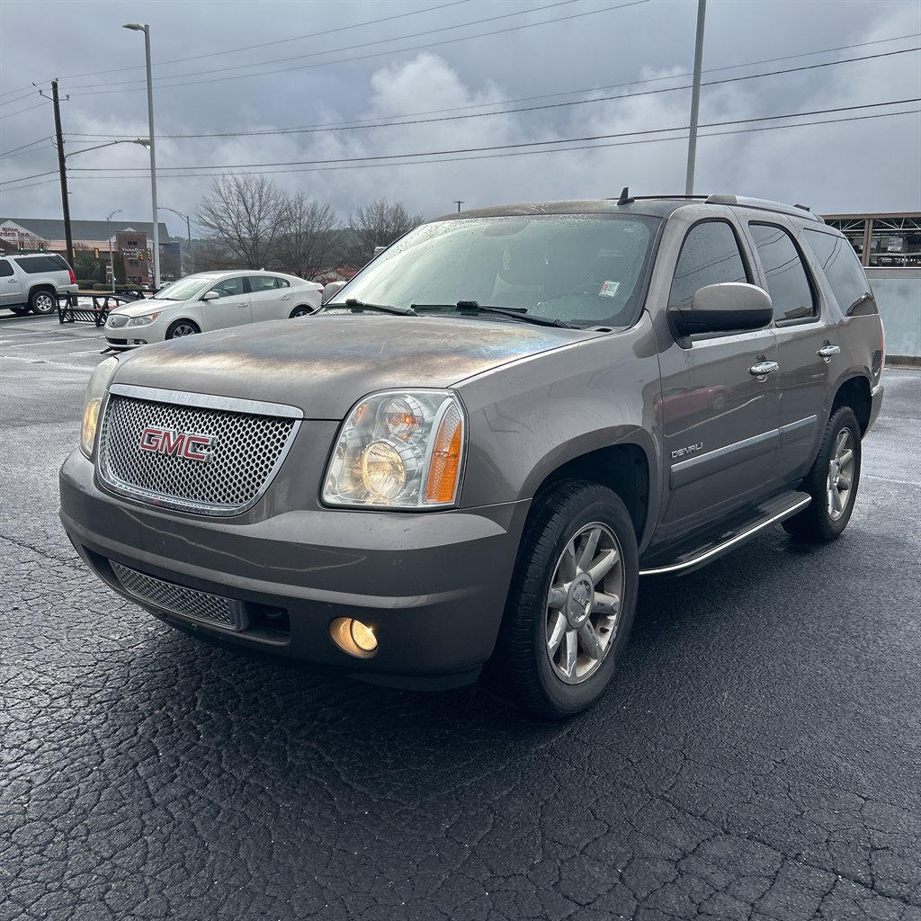 2013 GMC Yukon Denali