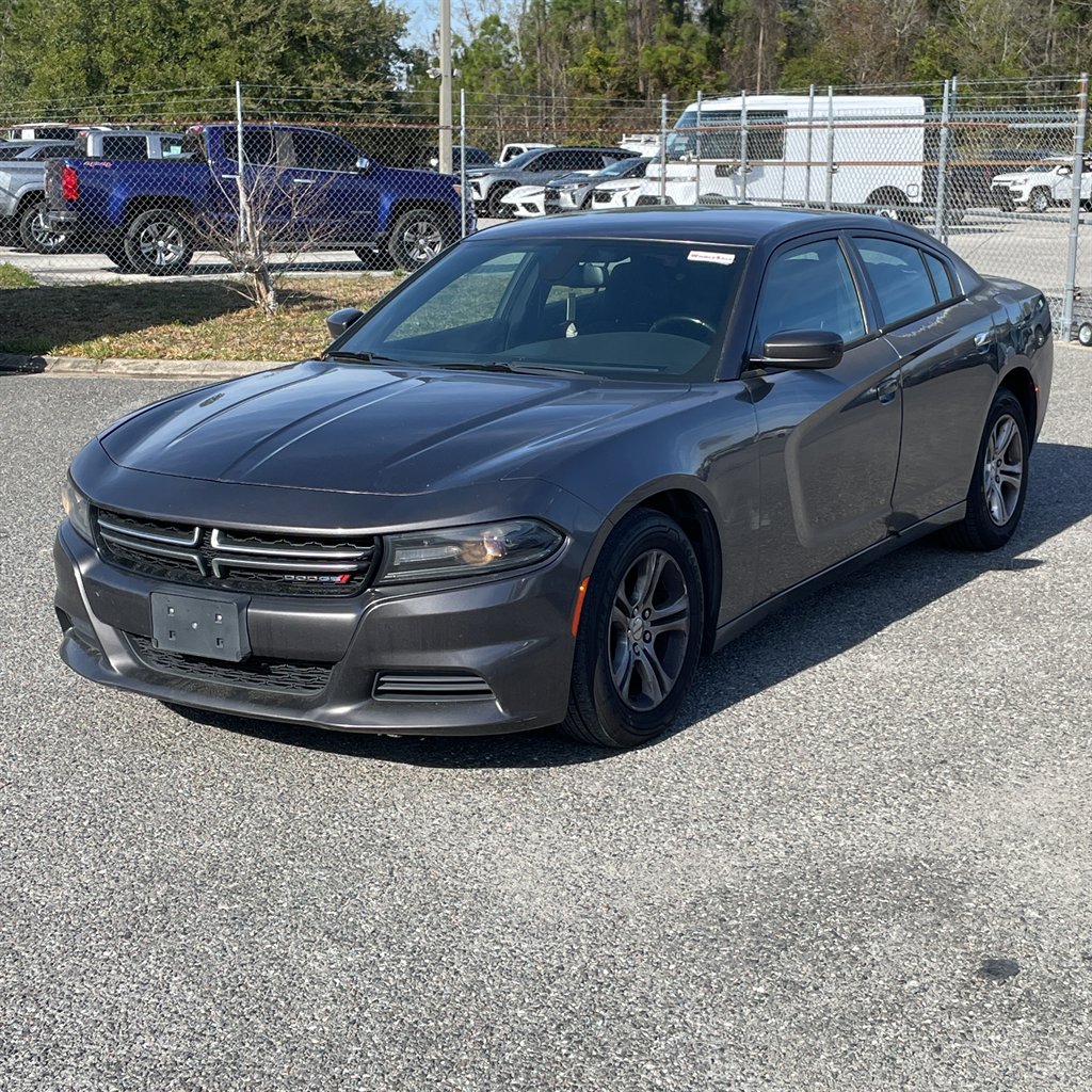 2015 Dodge Charger SE