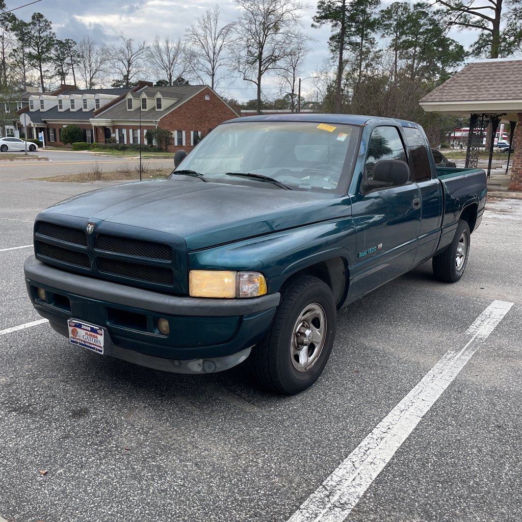 1998 Dodge Ram Pickup ST