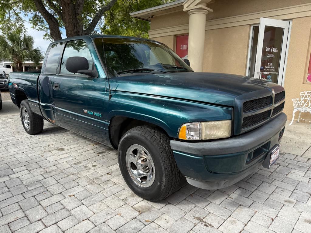 1998 Dodge Ram Pickup ST