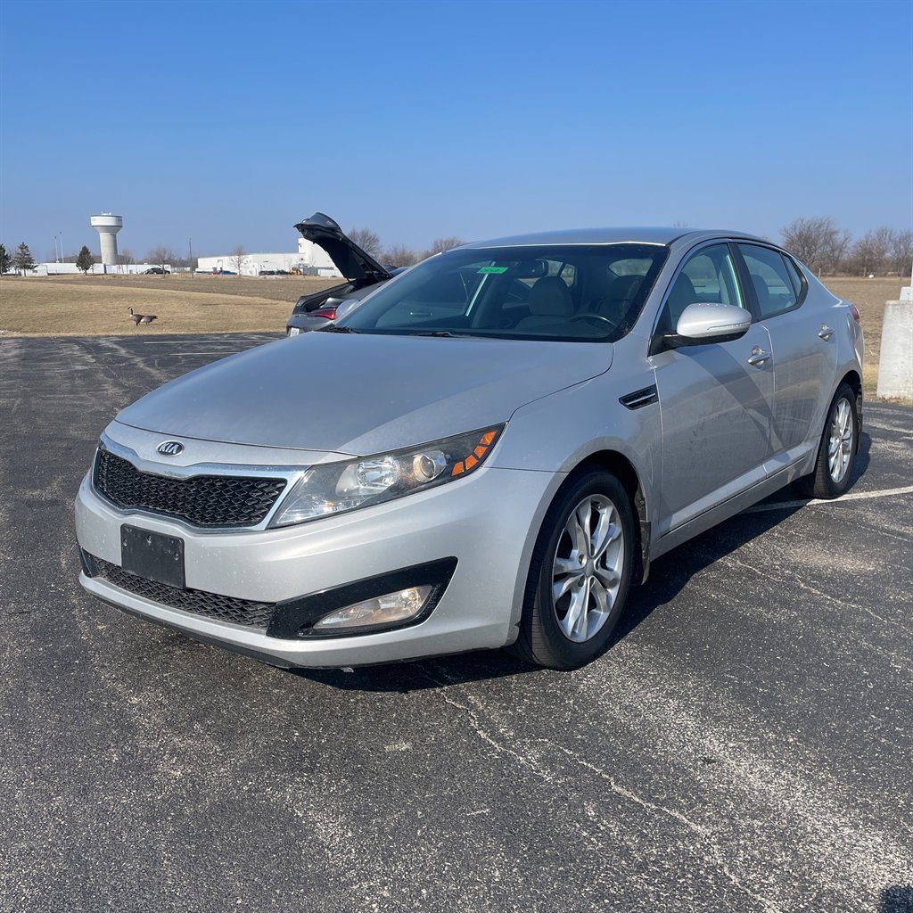 2013 Kia Optima EX