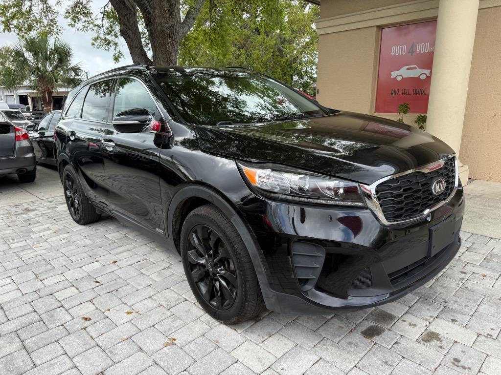 2019 Kia Sorento S
