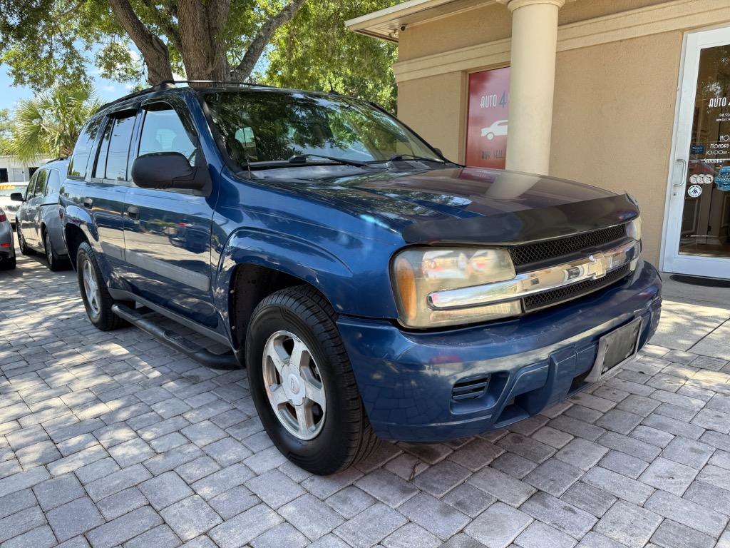 2005 Chevrolet Trailblazer LS's photo