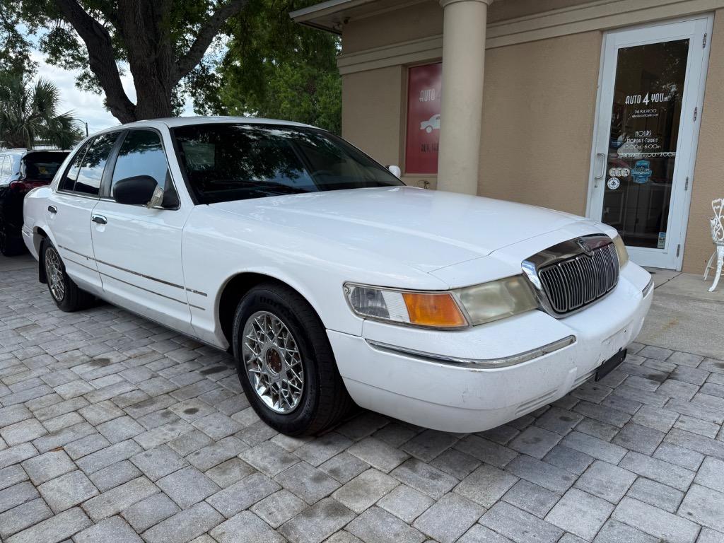 1999 Mercury Grand Marquis GS