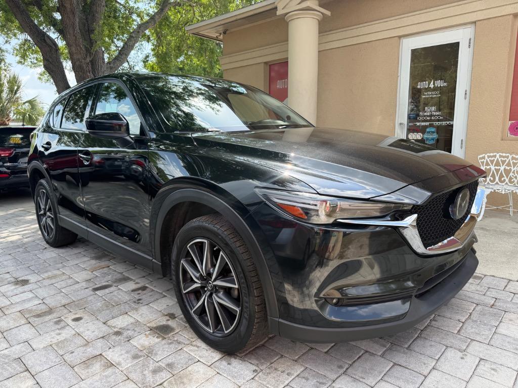 2018 Mazda CX-5 Grand Touring Auto AWD's photo
