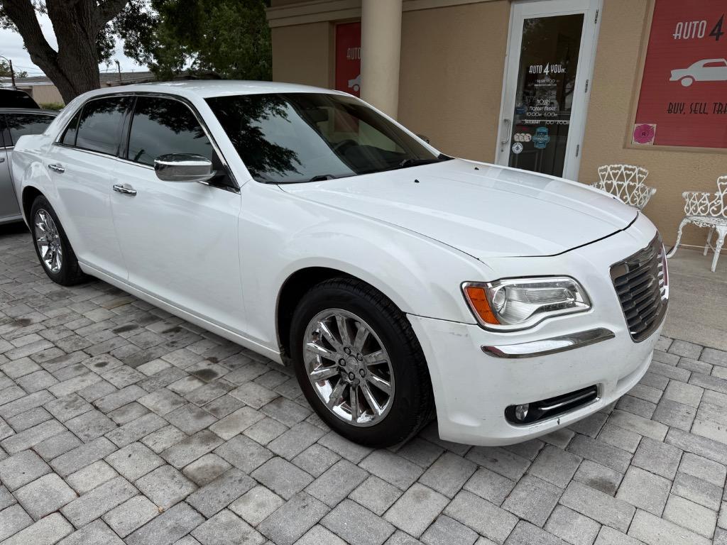 2012 Chrysler 300 Limited
