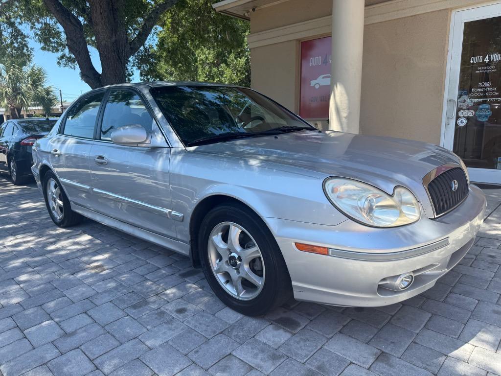 2005 Hyundai Sonata GLS