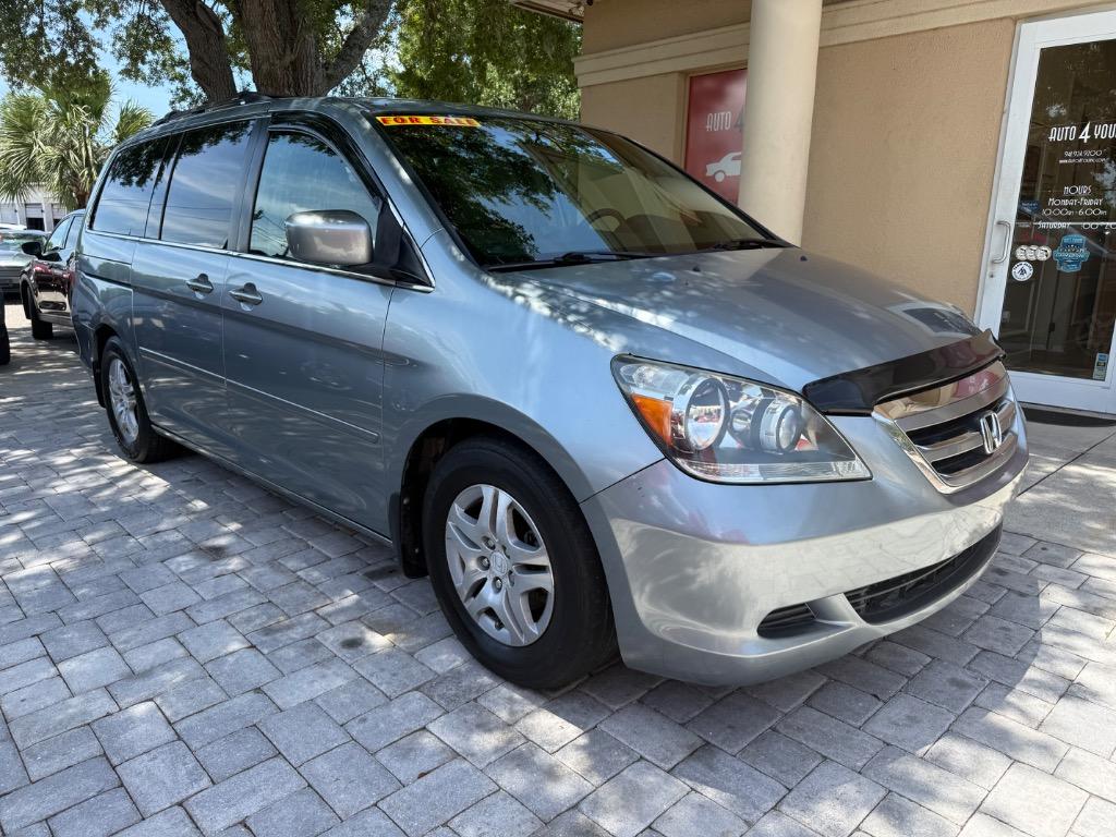 2007 Honda Odyssey EX's photo