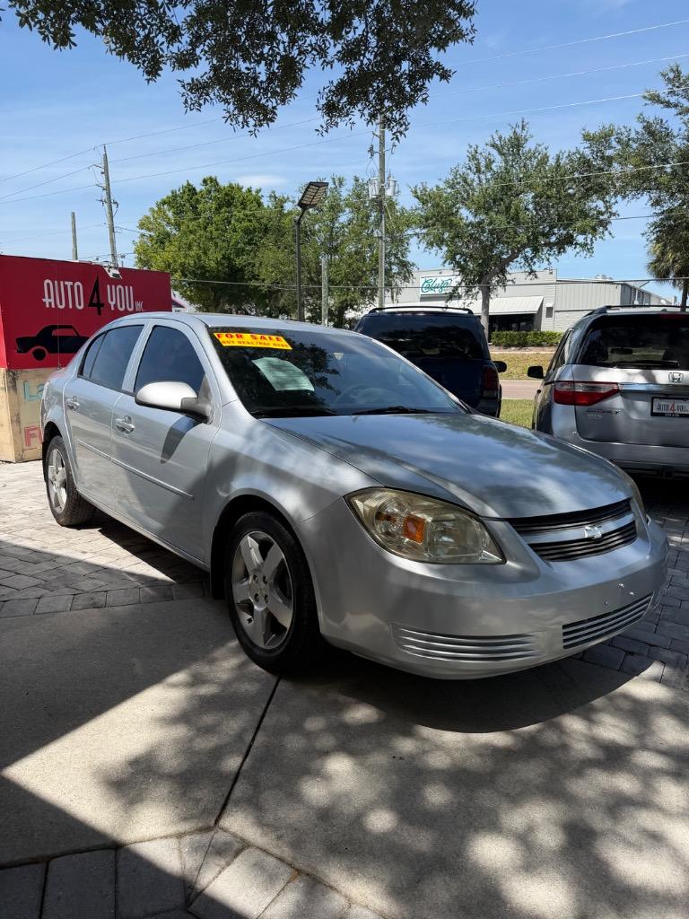 2010 Chevrolet Cobalt LT Sedan's photo