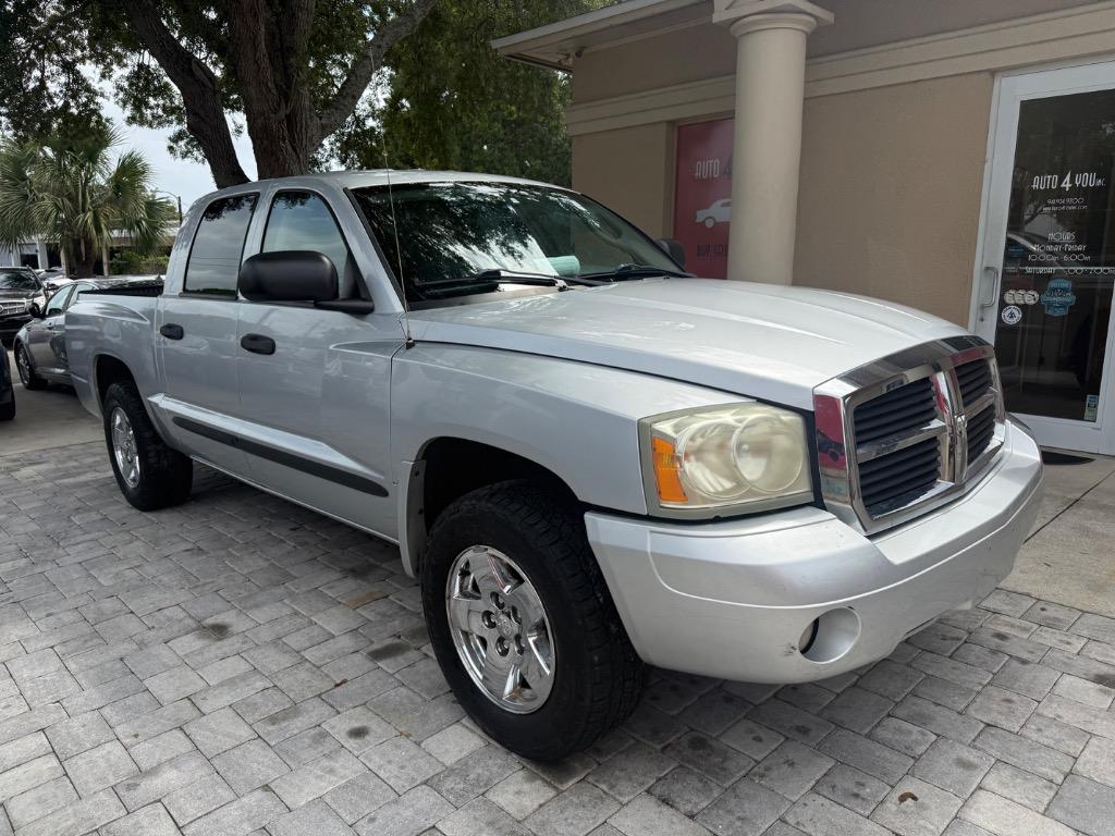 2006 Dodge Dakota SLT 4X4 Quad Cab's photo