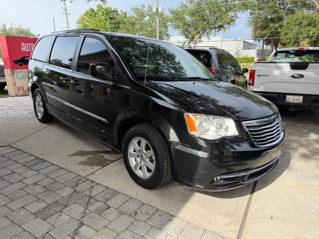 2012 Chrysler Town & Country