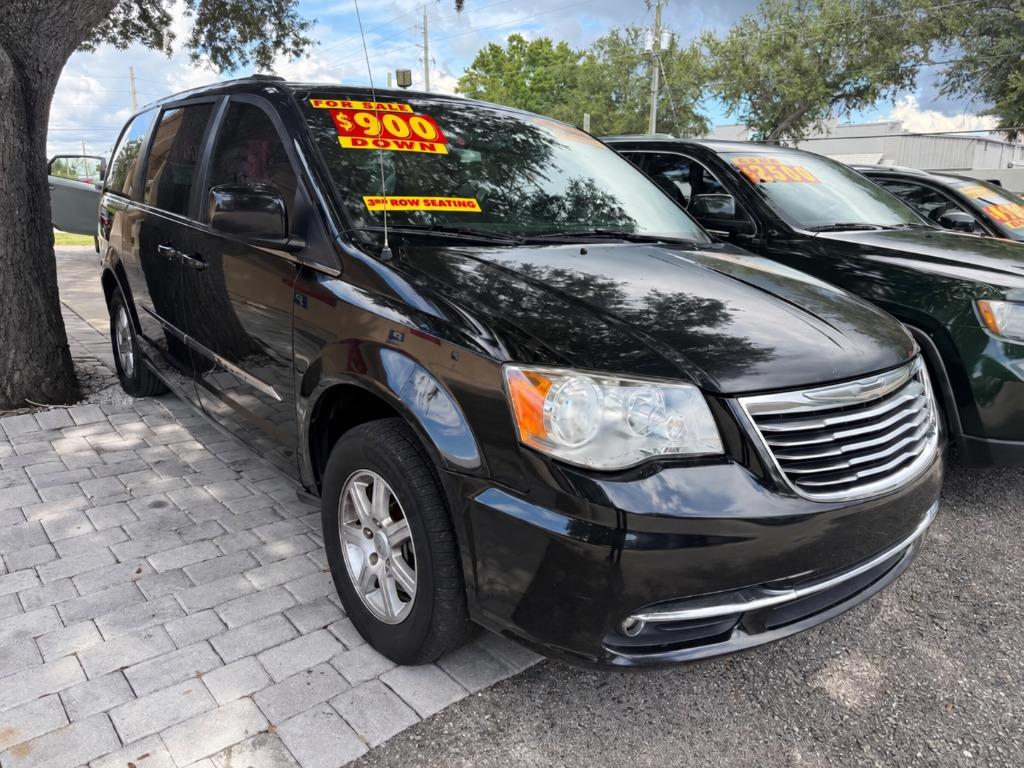 2012 Chrysler Town & Country