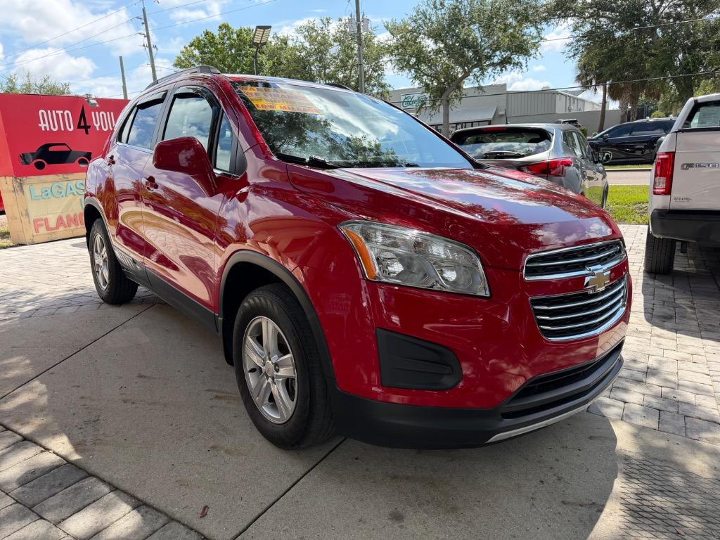 2016 Chevrolet Trax LT AWD's photo