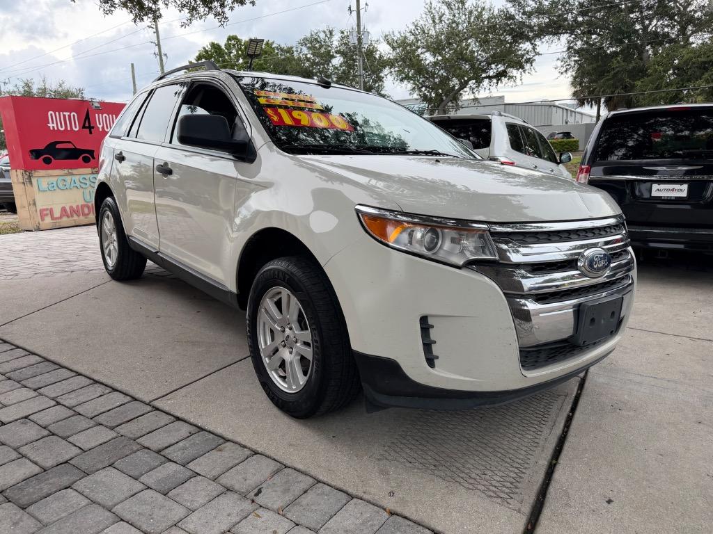 2011 Ford Edge