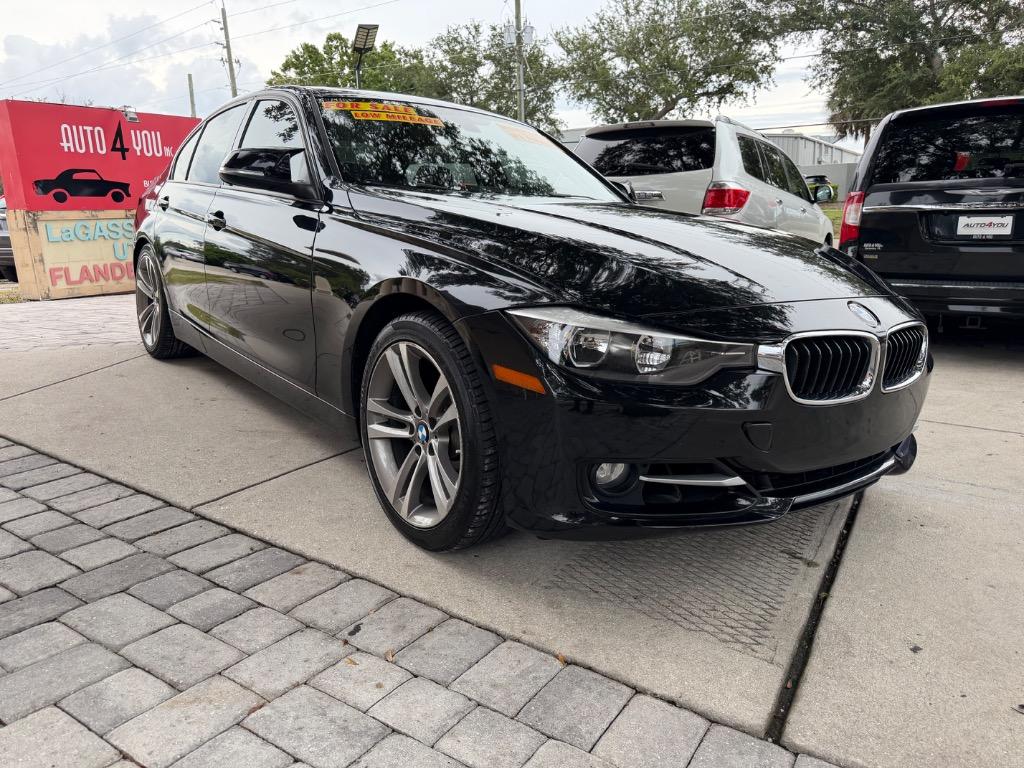 2013 BMW 3 Series 328i