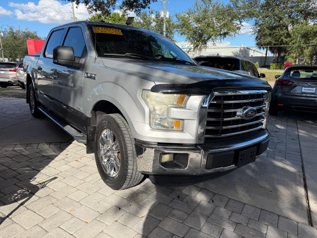 2015 Ford F-150