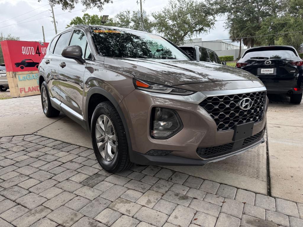 2019 Hyundai Santa Fe SE