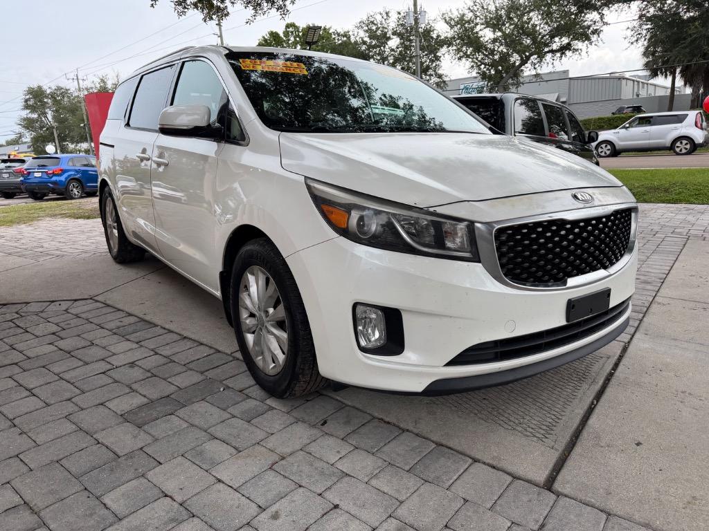 2015 Kia Sedona EX