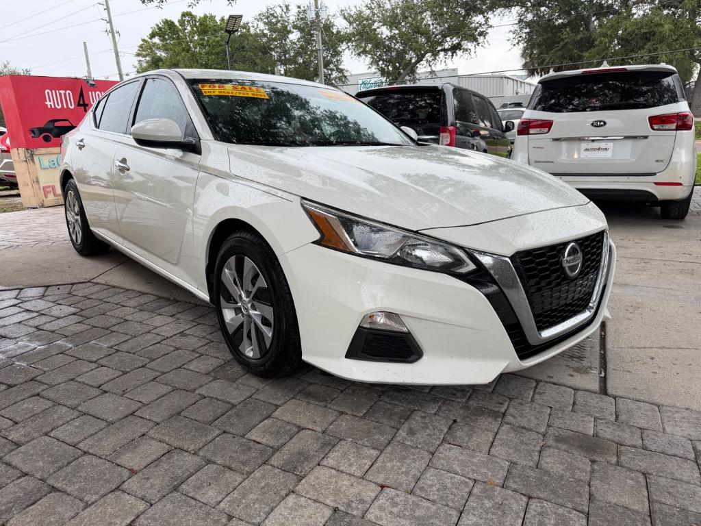 2020 Nissan Altima